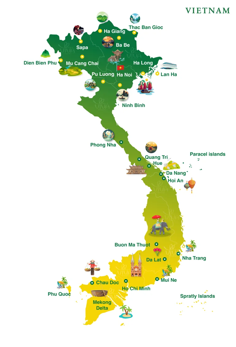 vietnam map 768x1128