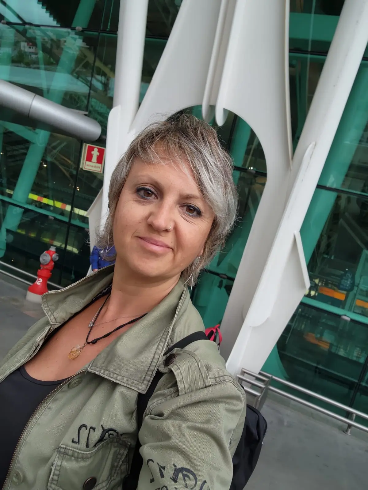 Rakel, de SunZen Travel