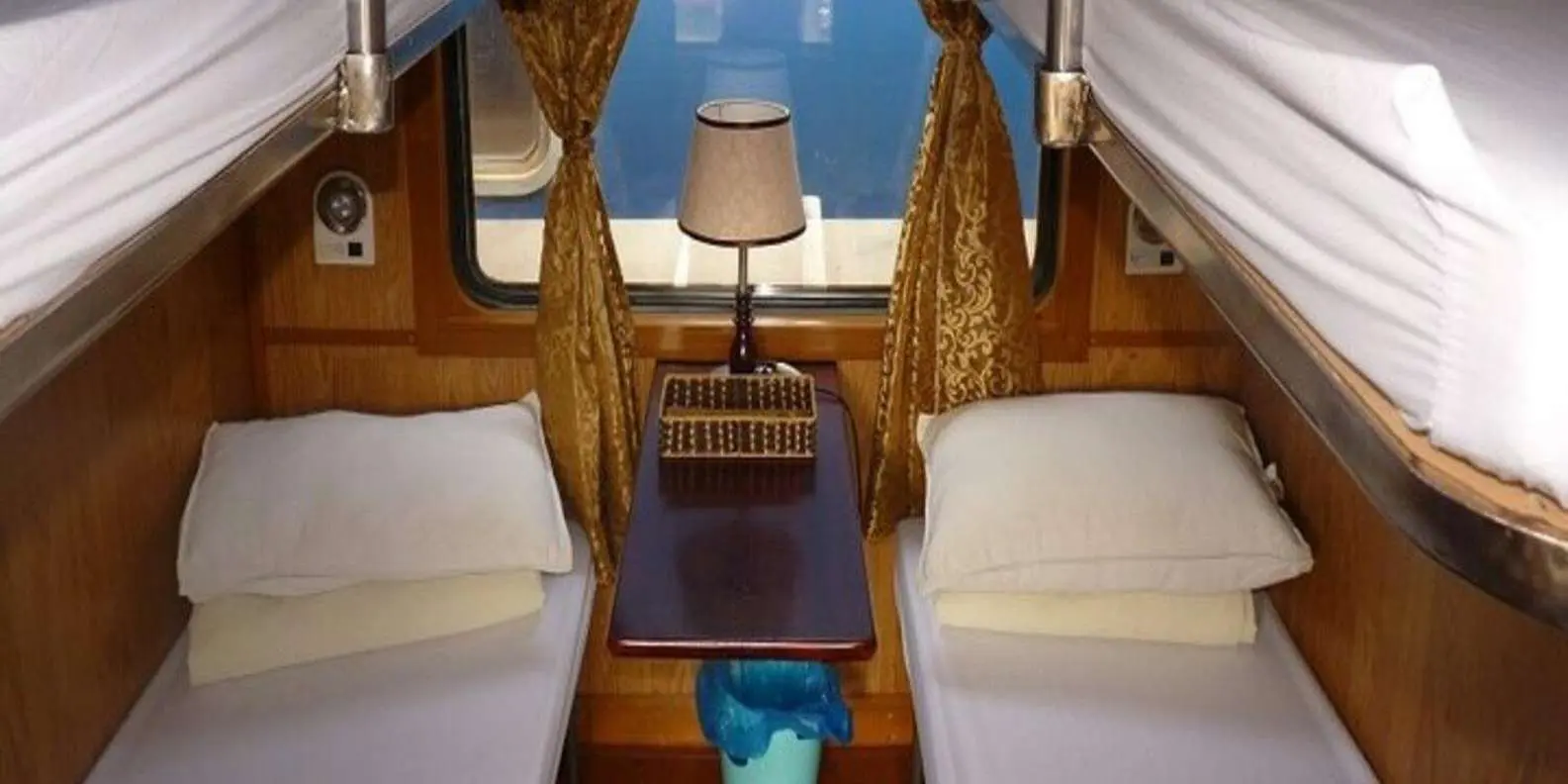 Tren nocturno a Lao Cai, parte del viaje a Vietnam en grupo reducido