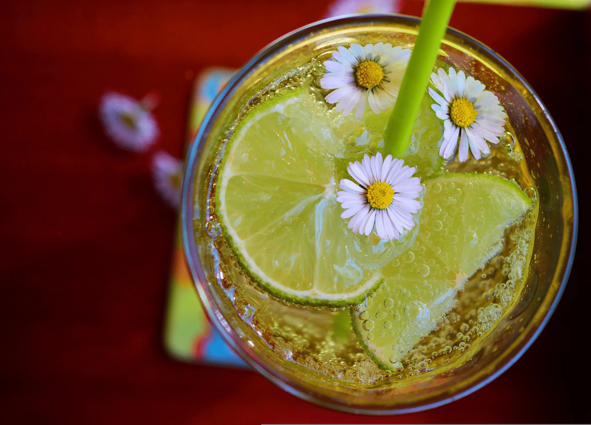 Zumo detox de lima