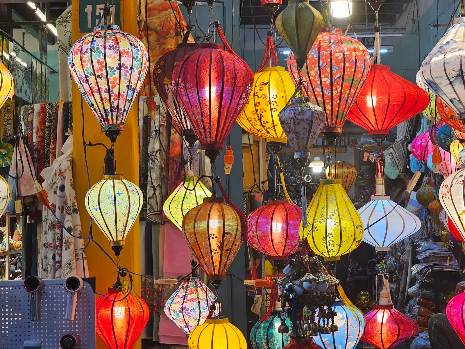 Palabras intraducibles de Asia — farolillos de Hoi An, Vietnam