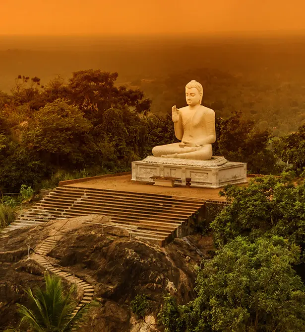 Mihintale, Sri Lanka