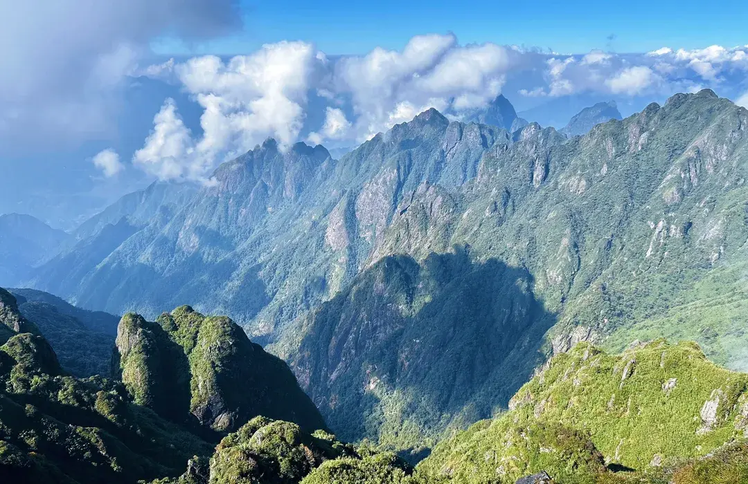 ruta de Fansipan Vietnam SunZen Travel